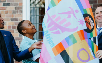 Queer ondernemers in Afrika verenigen zich