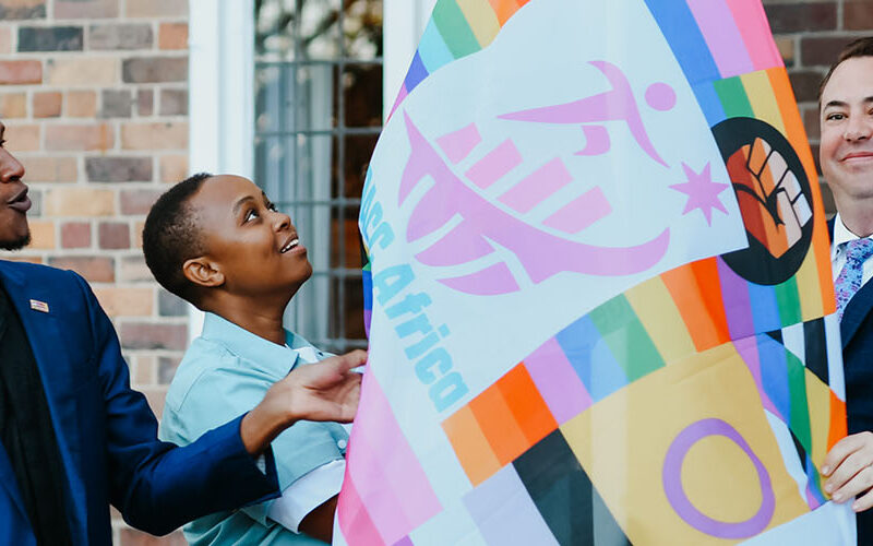 Queer ondernemers in Afrika verenigen zich