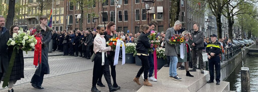 Herdenken en de vrijheid vieren op 4 en 5 mei