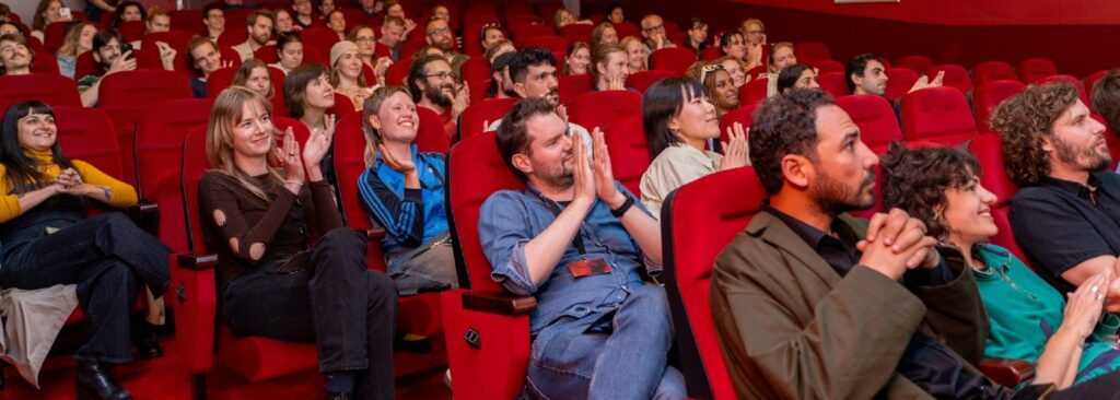 Ontdek de wereld door andere ogen: Hivos & Leiden Shorts