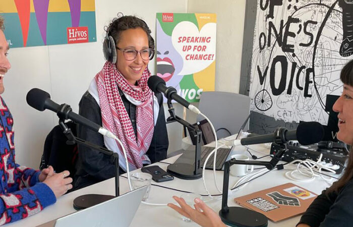 Nieuwe podcast over feminisme