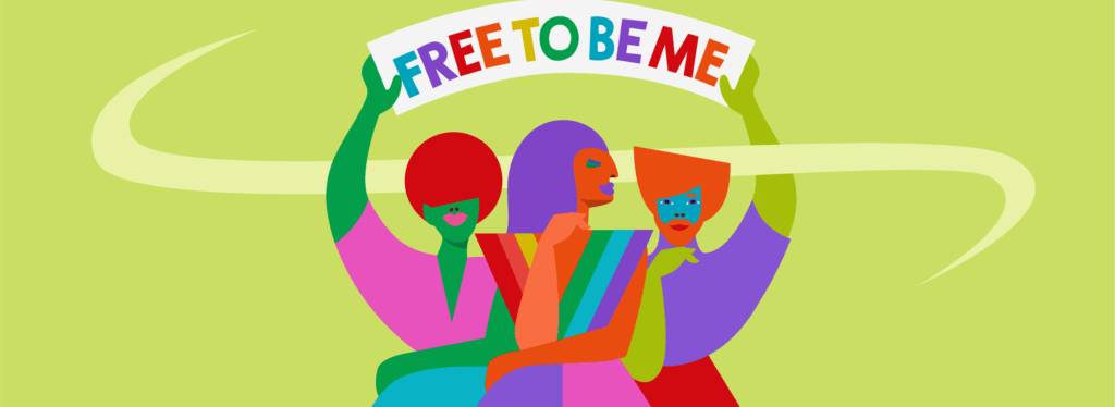 Free to be Me