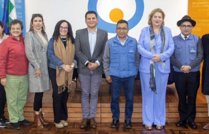 Bouwen aan een divers Bolivia