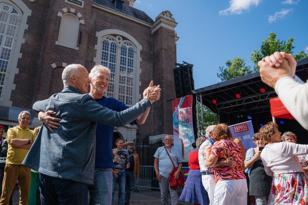 Het Danspaleis