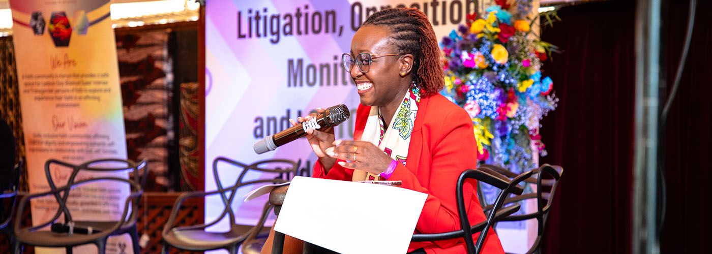 Susan Githaiga