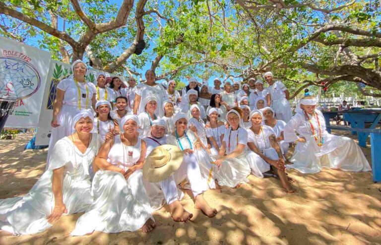 Tide Festival in Altamira, Brazilië.