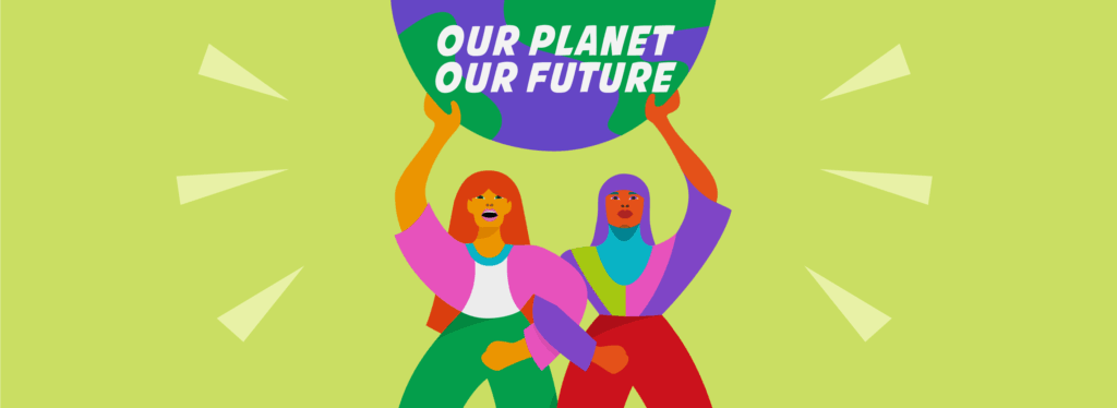 Loop mee met de klimaatmars