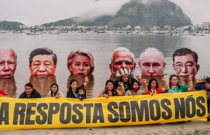 Hoe kunst en activisme elkaar versterken in Brazilië