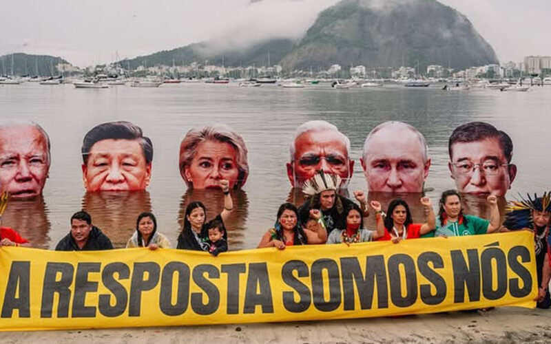 Hoe kunst en activisme elkaar versterken in Brazilië