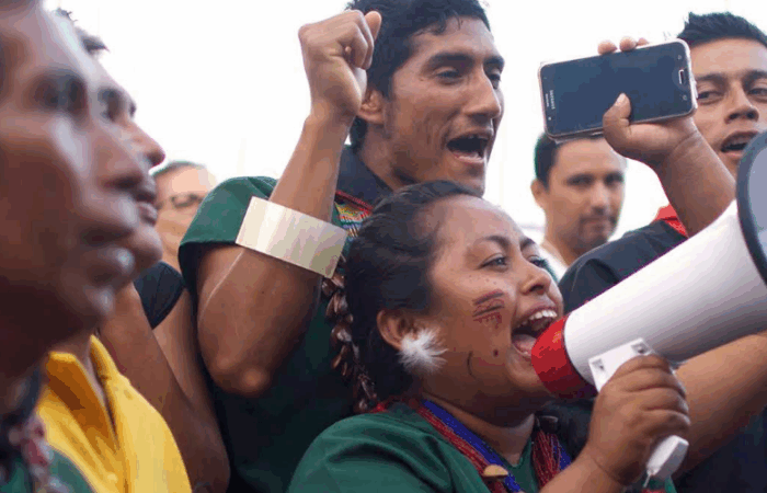 Bescherm mensenrechten wereldwijd. Teken nu!
