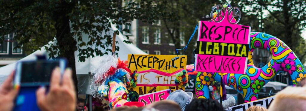 Stop het geweld: bescherm transgender personen