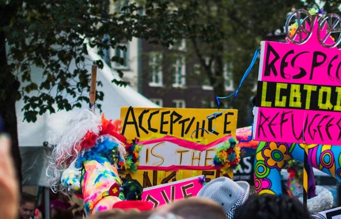 Stop het geweld: bescherm transgender personen