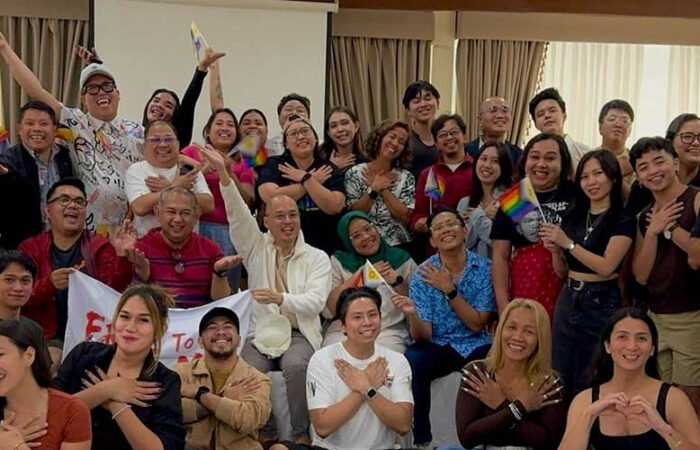Een nieuwe generatie LHBTIQ+ leiders in de Filipijnen
