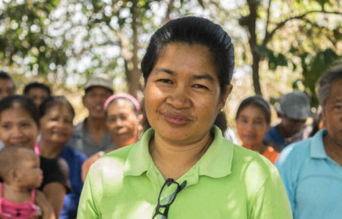 Hivos in je testament