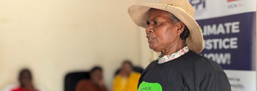Journalistiek in de strijd tegen klimaatverandering in Zambia