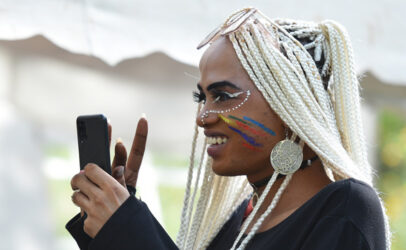 Donateurs zorgen voor directe hulp voor LHBTIQ+ activisten