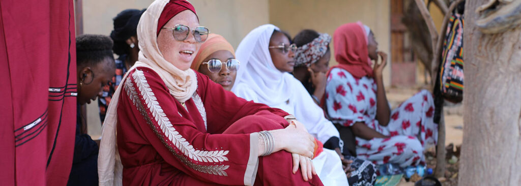 Vrouwen in Niger durven weer naar de kliniek