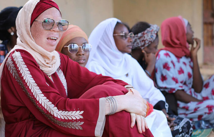 Vrouwen in Niger durven weer naar de kliniek