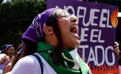 Geen grenzen aan gelijkheid. Investeer in vrouwenrechten wereldwijd!