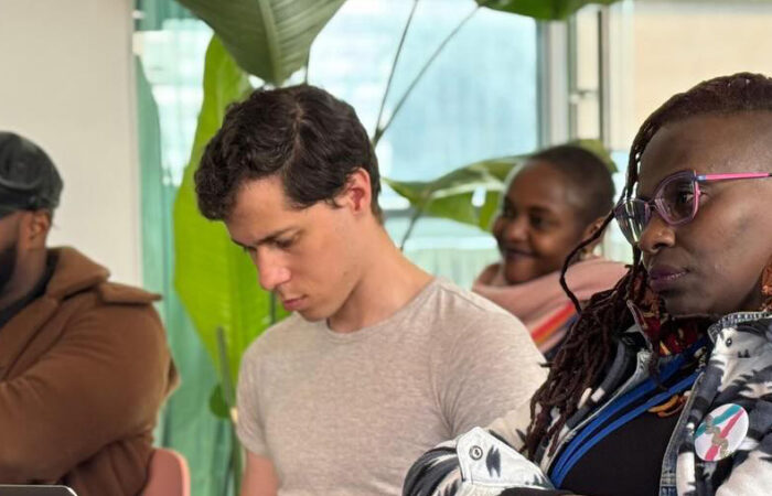 Tech4Pride: baankansen voor queer personen in Nigeria