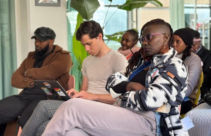 Tech4Pride: baankansen voor queer personen in Nigeria