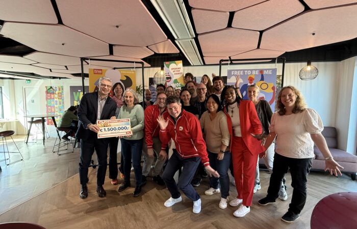 Goed nieuws: Hivos ontvangt 1,5 miljoen euro van Postcode Loterij