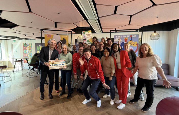 Goed nieuws: Hivos ontvangt 1,5 miljoen euro van Postcode Loterij