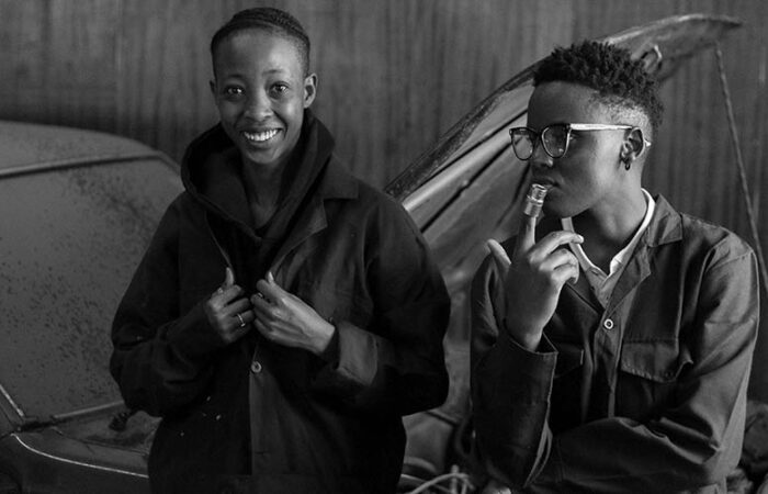 Opleiding en werk voor queer jongeren