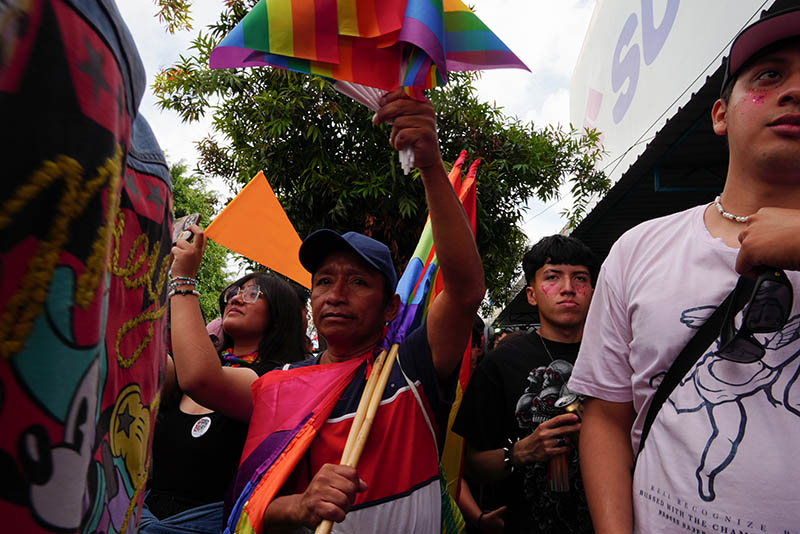 Pride in Guatemala