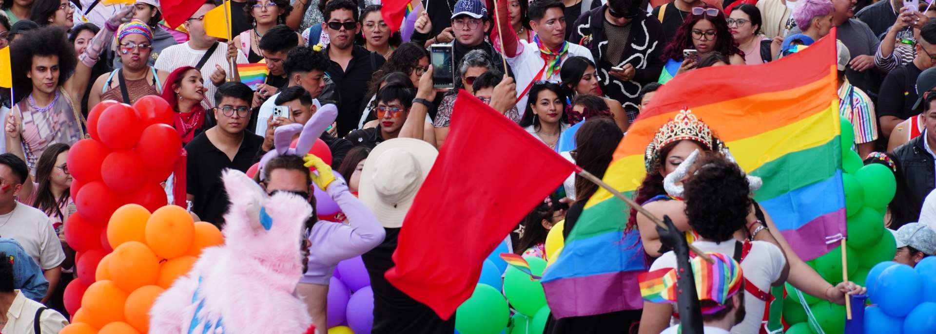 Solidariteit voorbij de parade: de werkelijke prijs van Pride